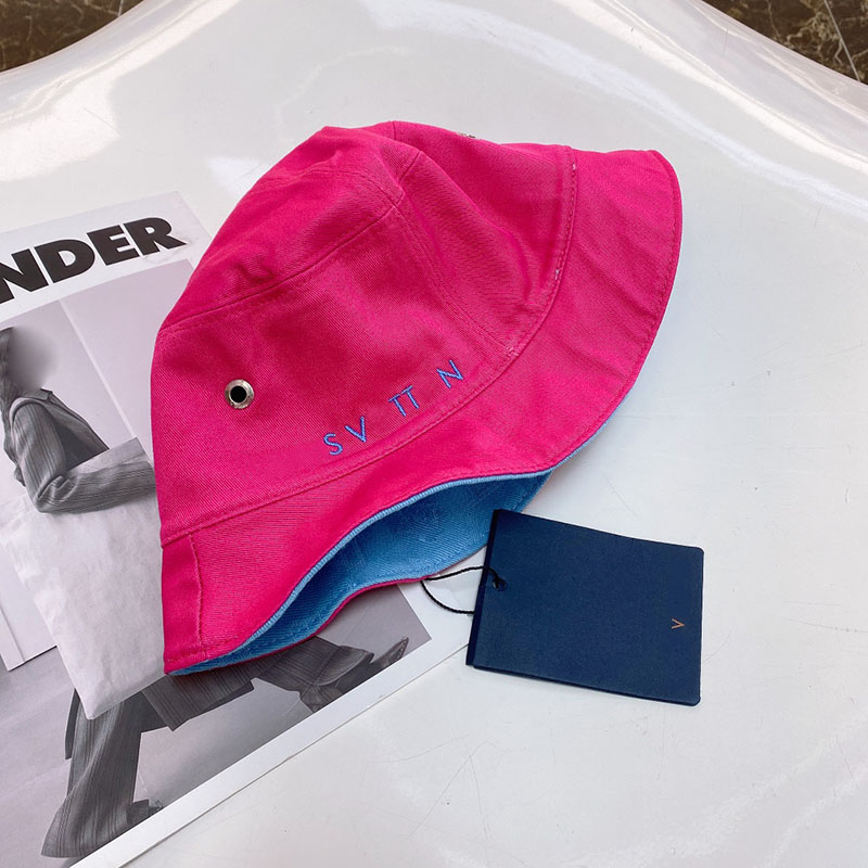 Designer bucket hat men and women hats fashionable reversible can be worn outdoor travel social gathering applicable, Blue+blue
Designer bucket hat men and women hats fashionable reversible can be worn outdoor travel social gathering applicable, Blue+blue