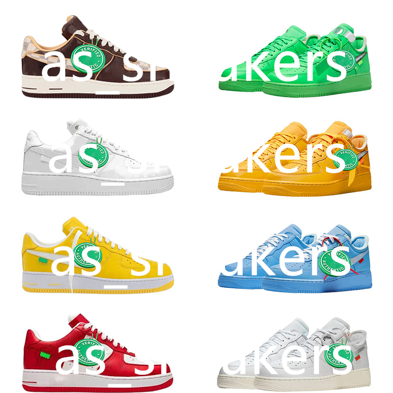Authentic Luxury Designers Casual Shoes Outdoor MoMA FORCEs Dunks Mens Low Off Skateboard Brooklyn One Lemonade Airs Wheat offS Black Triple White Sports sneaker, 12
Authentic Luxury Designers Casual Shoes Outdoor MoMA FORCEs Dunks Mens Low Off Skateboard Brooklyn One Lemonade Airs Wheat offS Black Triple White Sports sneaker, 12