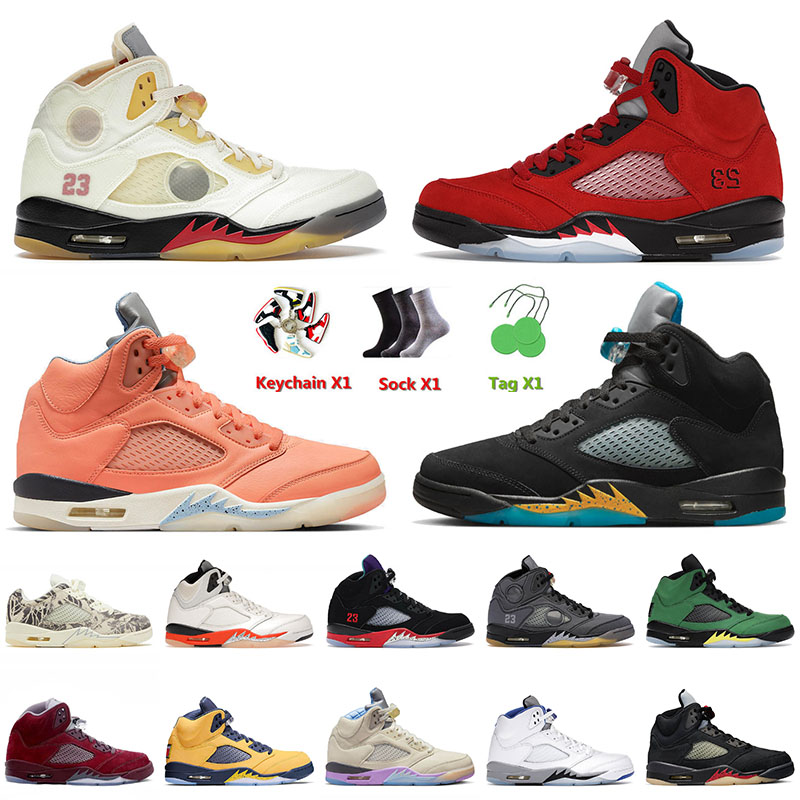 5 5s V Top Jumpman Men Basketball Shoes Raging Bull 2023 Arrival Crimson Bliss Easter What The Metallic Gold Sail Expression Outdoor Trainers Size 13, C11 crimson bliss 40-47
5 5s V Top Jumpman Men Basketball Shoes Raging Bull 2023 Arrival Crimson Bliss Easter What The Metallic Gold Sail Expression Outdoor Trainers Size 13, C11 crimson bliss 40-47