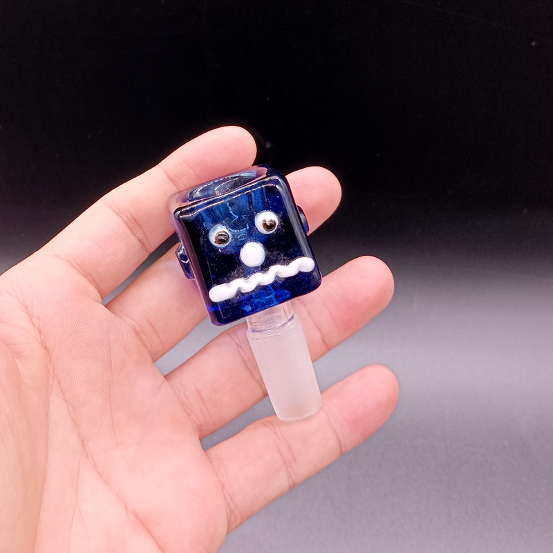 Cute Frog 14mm Male Glass Screen Bowl Slide Bong Water Pipe Smoking Accessories for Dab Rig Bubblers
Cute Frog 14mm Male Glass Screen Bowl Slide Bong Water Pipe Smoking Accessories for Dab Rig Bubblers