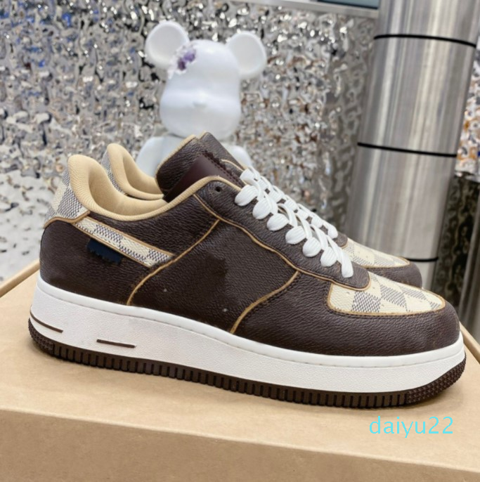 2022 Designer Sneakers Casual Shoes Reflective Shoes Trainers Leisure Shoe Vintage Suede Leather All-Match Stylist Sneaker Patchwork Platform Lace-Up Print top
2022 Designer Sneakers Casual Shoes Reflective Shoes Trainers Leisure Shoe Vintage Suede Leather All-Match Stylist Sneaker Patchwork Platform Lace-Up Print top