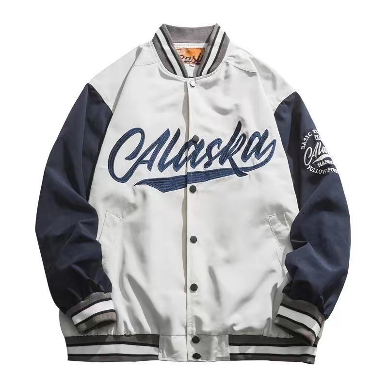 and Men autumn s winter Jackets American retro hip hop Y2K loose men women thin baseball clothing street racing jacket 230107 NZ9X, Purple
and Men autumn s winter Jackets American retro hip hop Y2K loose men women thin baseball clothing street racing jacket 230107 NZ9X, Purple
