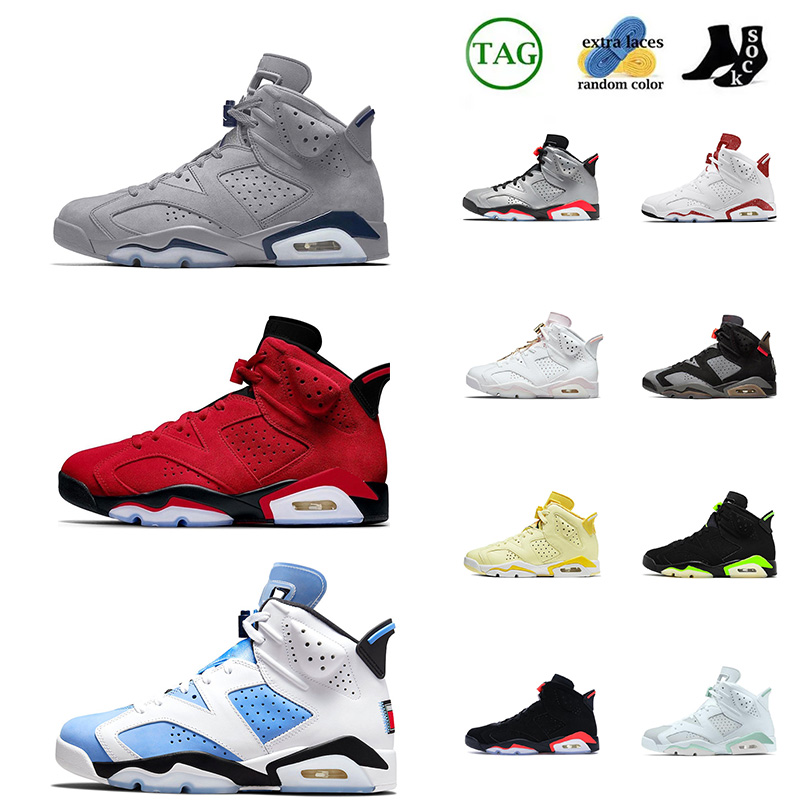 2023 Toro Bravo Retro 6 6s Basketball shoes Unc Geogetown Olive Hare Outdoor Sports Sneakers Black Cat Metallic Silver Maroon Mens Trainers Size 5.5-13, Ts 40-47
2023 Toro Bravo Retro 6 6s Basketball shoes Unc Geogetown Olive Hare Outdoor Sports Sneakers Black Cat Metallic Silver Maroon Mens Trainers Size 5.5-13, Ts 40-47