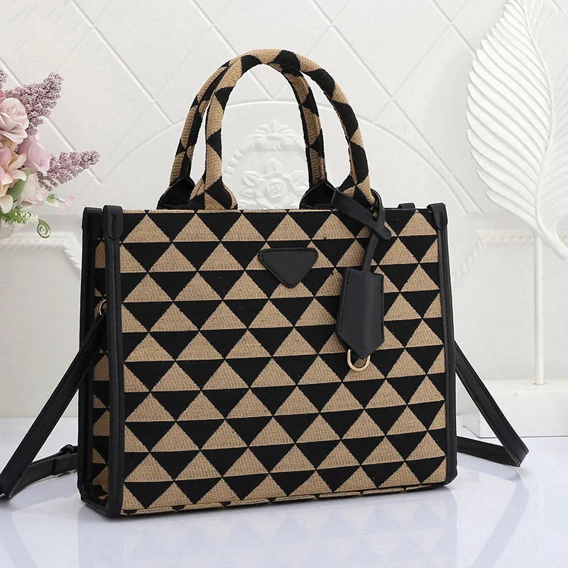 Designer Tote Bag Triangle Symbole Jacquard Fabric Handbags Large on the go Totes Designers Shoulder Bags Cross Body Women Handbag Purses, #6
Designer Tote Bag Triangle Symbole Jacquard Fabric Handbags Large on the go Totes Designers Shoulder Bags Cross Body Women Handbag Purses, #6