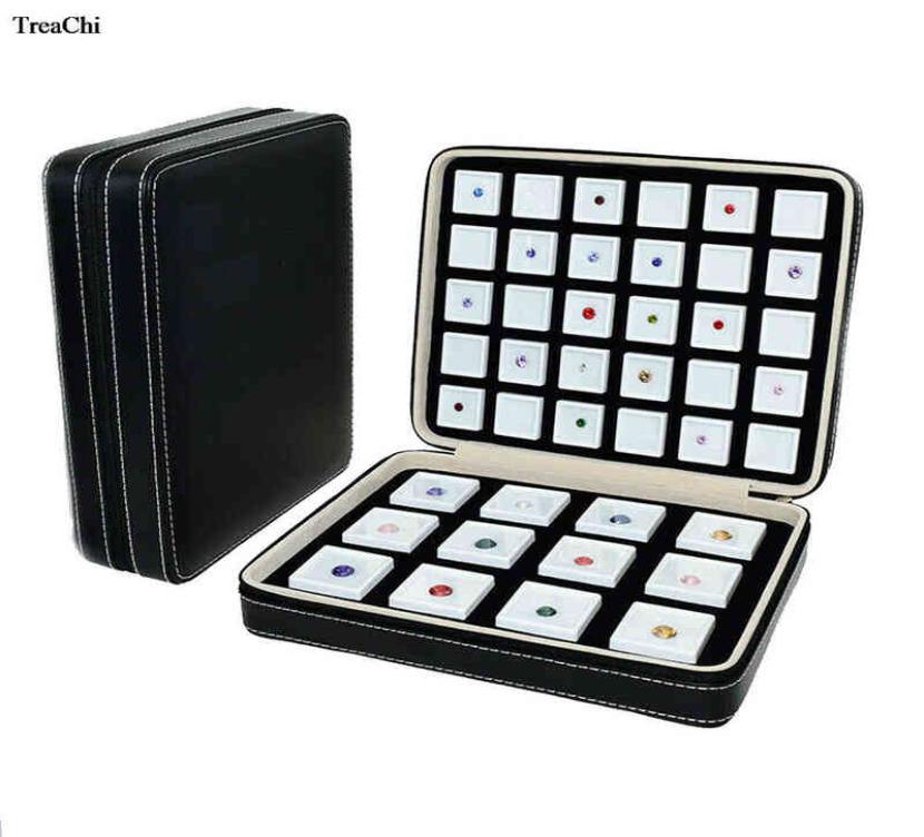 Jewelry Boxes Pu Leather Gem Portable Insert Square Gemstone Travel Zi J2208239528865
Jewelry Boxes Pu Leather Gem Portable Insert Square Gemstone Travel Zi J2208239528865