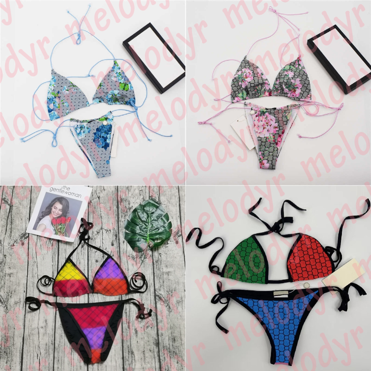 Bandage Swimwear Women Backless Swimming Wear Letter Printed Beachwear Outdoor Designer Swimsuits, Pic as shown
Bandage Swimwear Women Backless Swimming Wear Letter Printed Beachwear Outdoor Designer Swimsuits, Pic as shown