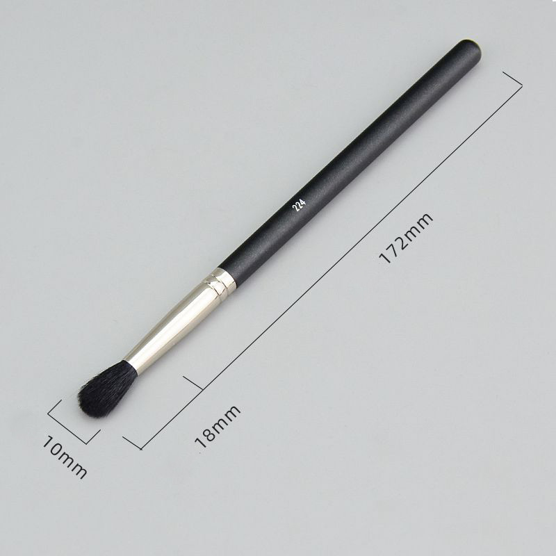 Eyeshadow Brush 191# 195# 209# 212# 275# Concealer Eyeliner Lip Makeup Brushes Wooden Handle