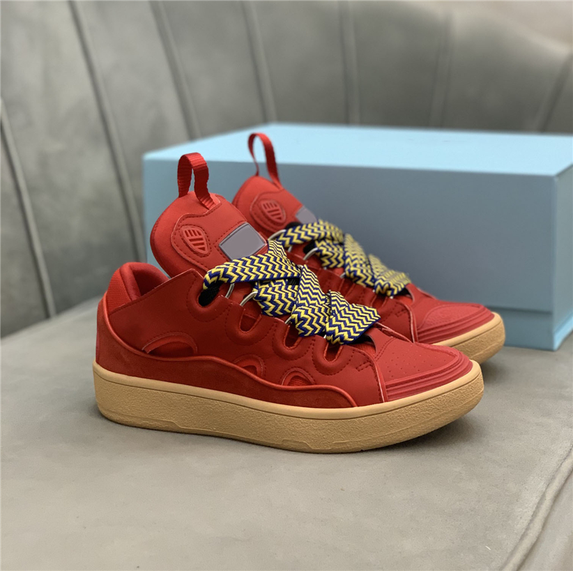 Women Designer Curb Painted Low Top Dress Shoes Catwalk Stitching Embossed Suede Leather Rubber Platform Loafers Breathable Sneakers Size 35-46, 17
Women Designer Curb Painted Low Top Dress Shoes Catwalk Stitching Embossed Suede Leather Rubber Platform Loafers Breathable Sneakers Size 35-46, 17