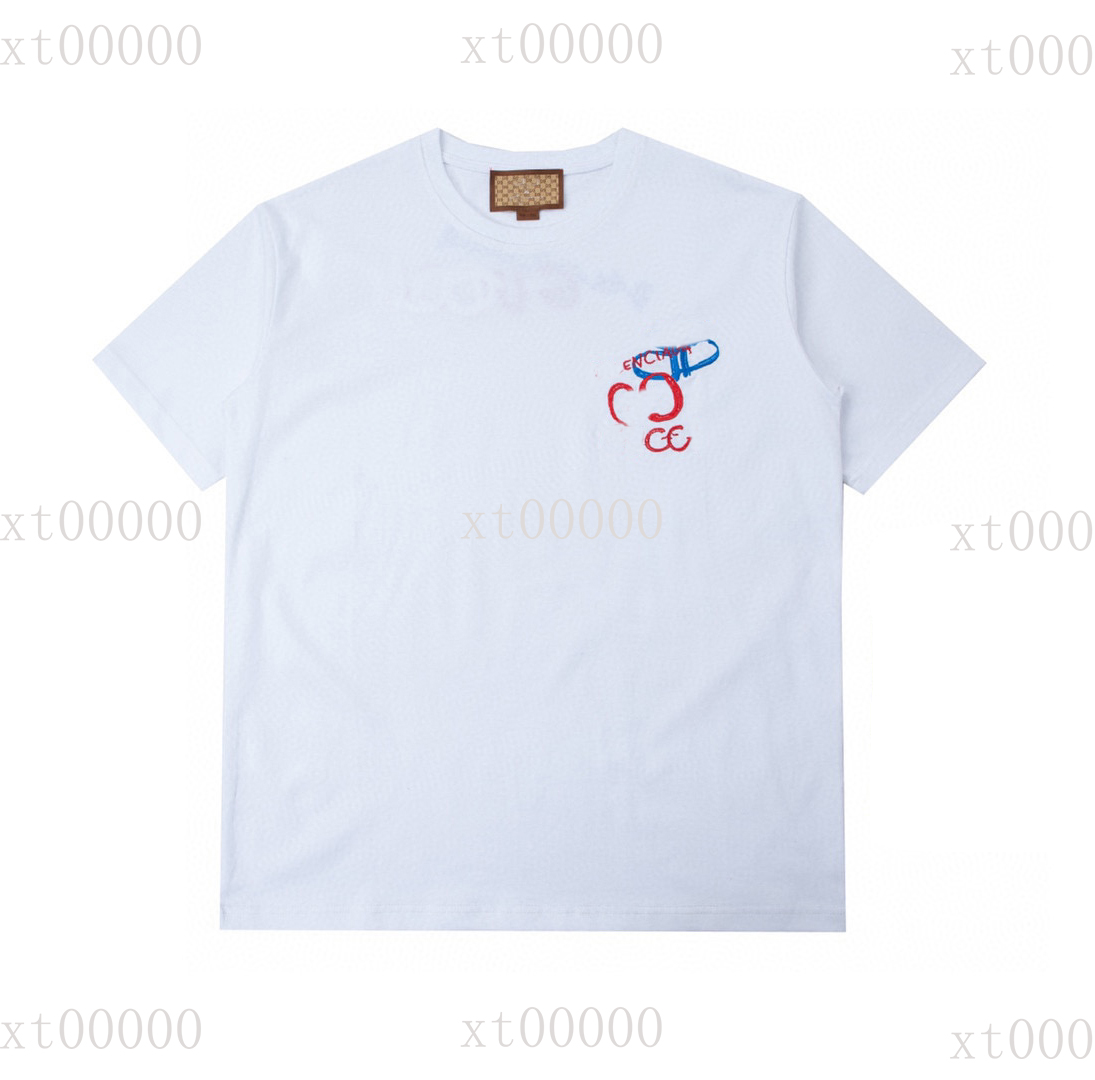 23SS Designer Letter Printed T Shirts Tee Sweatshirt Fashion High Street Short Sleeves Summer Casual T-Shirt Breathable Men Women Crew Neck Tees Dresses fo Wome t219, Black
23SS Designer Letter Printed T Shirts Tee Sweatshirt Fashion High Street Short Sleeves Summer Casual T-Shirt Breathable Men Women Crew Neck Tees Dresses fo Wome t219, Black