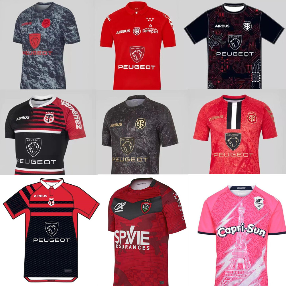 2022 2023 BIARRITZ Racing 92 rugby jersey Maillot 20 21 22 23 Stade Francais Paris Union Toulouser Bordeaux Begles home away Perpignan Ernest Wallon Warm Up
2022 2023 BIARRITZ Racing 92 rugby jersey Maillot 20 21 22 23 Stade Francais Paris Union Toulouser Bordeaux Begles home away Perpignan Ernest Wallon Warm Up