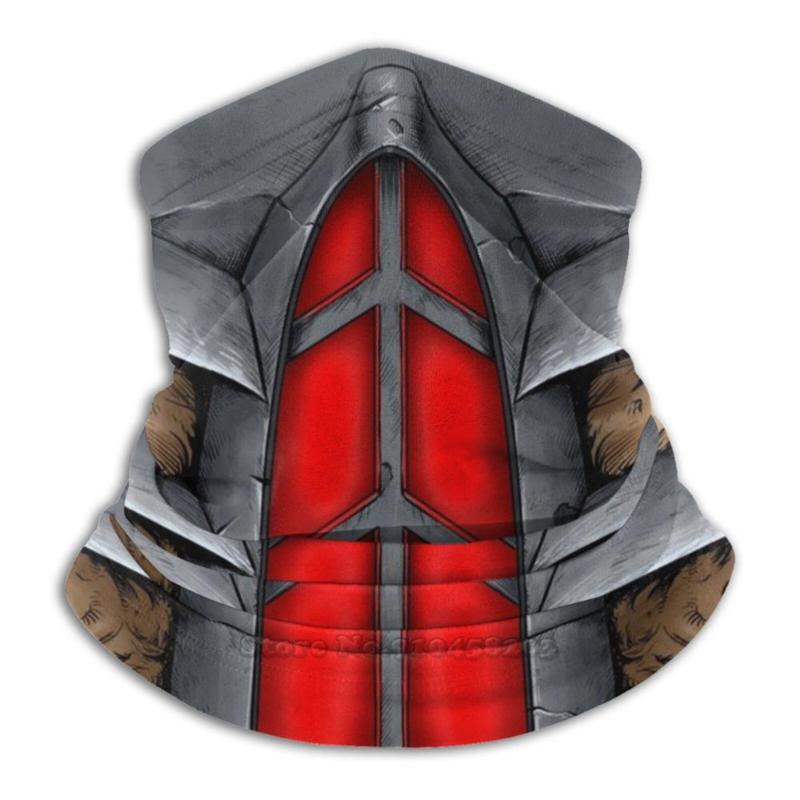 Scarves Mortal Kombat - Kabal Face Cycling Motorcycle Headwear Washable Scarf Neck Warmer Mask Mkx
Scarves Mortal Kombat - Kabal Face Cycling Motorcycle Headwear Washable Scarf Neck Warmer Mask Mkx
