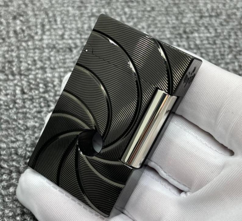 ST lighter bright sound gift with adapter luxury men accessories gold silver pattern for boyfriend gift 1119132949005
ST lighter bright sound gift with adapter luxury men accessories gold silver pattern for boyfriend gift 1119132949005