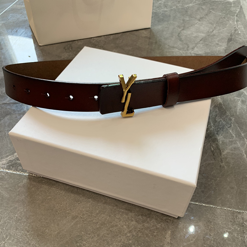 Men Luxurys Designers Belts For Women Fashion Leather Letter Buckle Belt Womens Waistband Girdle Ladies Cintura Ceintures is nie, Width 2.8 cm
Men Luxurys Designers Belts For Women Fashion Leather Letter Buckle Belt Womens Waistband Girdle Ladies Cintura Ceintures is nie, Width 2.8 cm