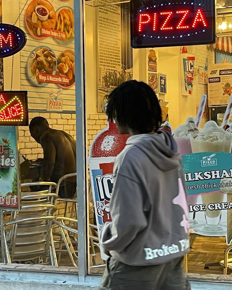 Men s Hoodies Sweatshirts Dark Gray Street Retro Clothing Cactus Oversized Sweatshirt Y2K High Casual Loose Pullover Hoodie for Men 230107