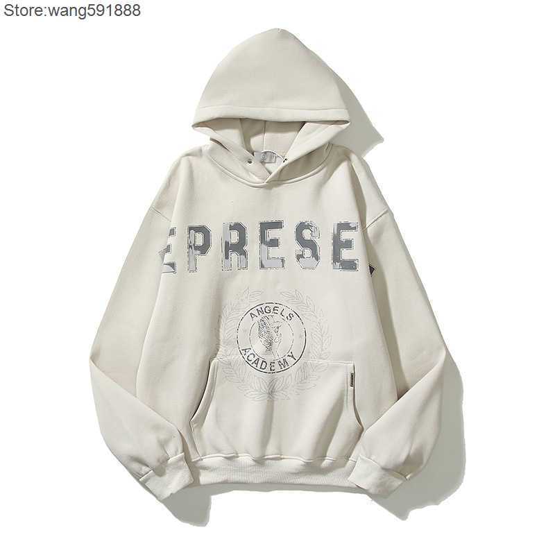 New Men's and Women's Hoodies Fashion Design Brand Present's Power by Angel College Printed Vintage Worn Fkva, Black
New Men's and Women's Hoodies Fashion Design Brand Present's Power by Angel College Printed Vintage Worn Fkva, Black