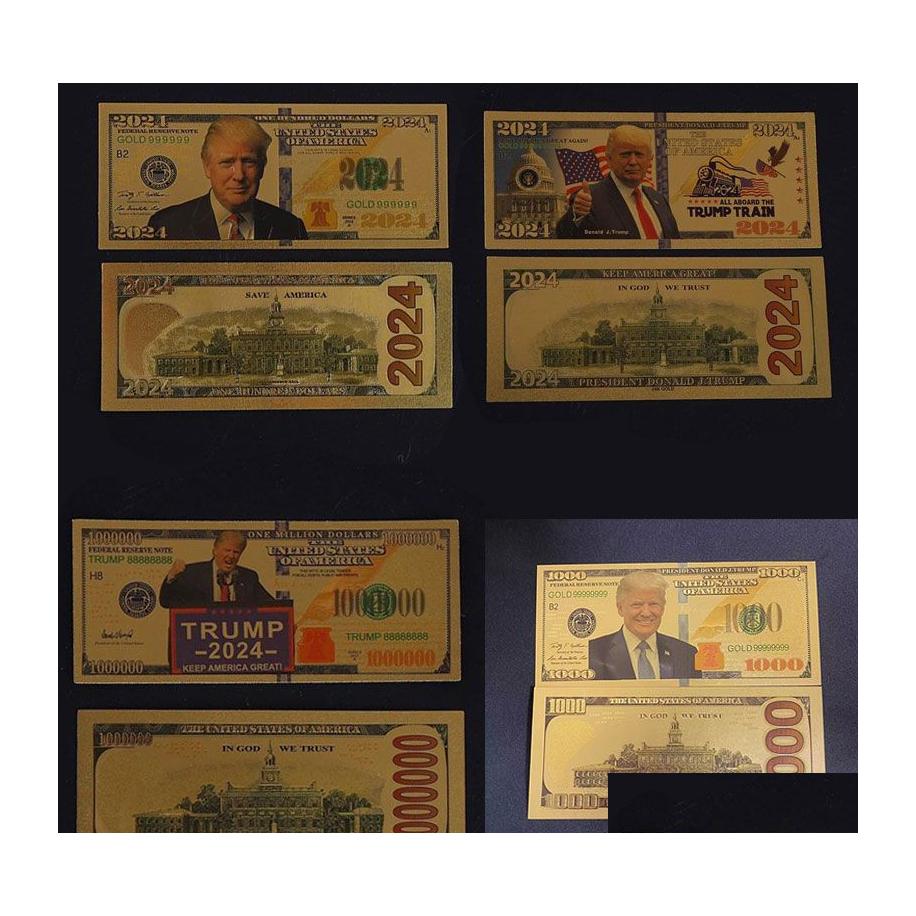 Party Favor Donald Trump 2024 Gold Foil Banknote 45Th Presidential Election Fake Bank Note Drop Delivery Home Garden Festive Supplies Dhazt
Party Favor Donald Trump 2024 Gold Foil Banknote 45Th Presidential Election Fake Bank Note Drop Delivery Home Garden Festive Supplies Dhazt