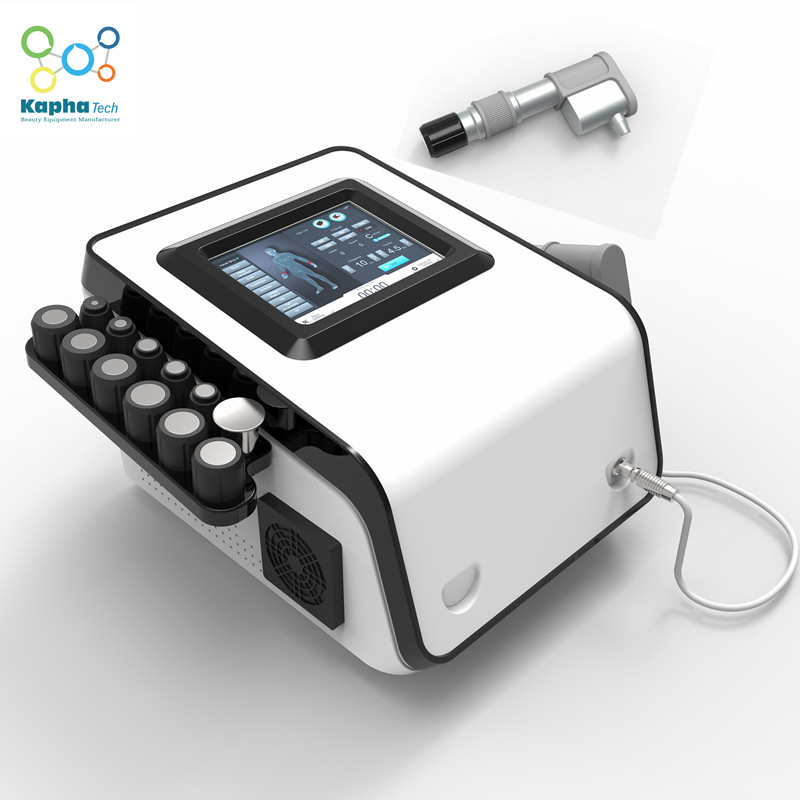 Extracorporeal Shockwave Therapy ESWT Machine Health Gadgets Physiotherapy for ED Treatment and Body Pain Relief Device
Extracorporeal Shockwave Therapy ESWT Machine Health Gadgets Physiotherapy for ED Treatment and Body Pain Relief Device