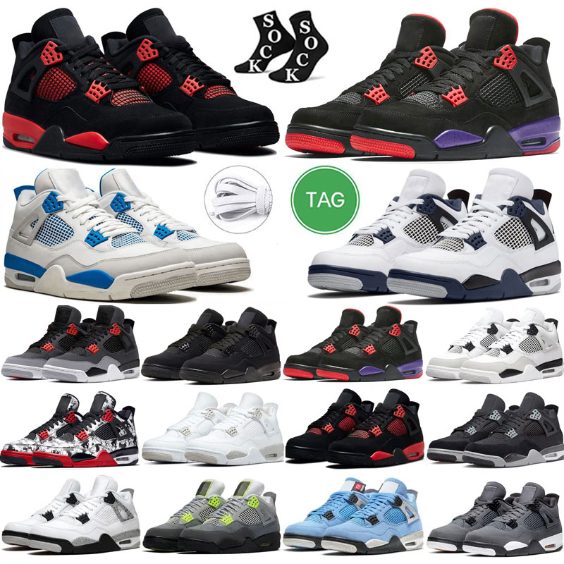 Pure Money Basketball Shoes Jumpman 4 4s Red Thunder Cool Grey Military Black Cat Snakers Mens Womens University Blue Sail White Oreo Bred Infrared Sport Shoes Size 13, Color # 36
Pure Money Basketball Shoes Jumpman 4 4s Red Thunder Cool Grey Military Black Cat Snakers Mens Womens University Blue Sail White Oreo Bred Infrared Sport Shoes Size 13, Color # 36