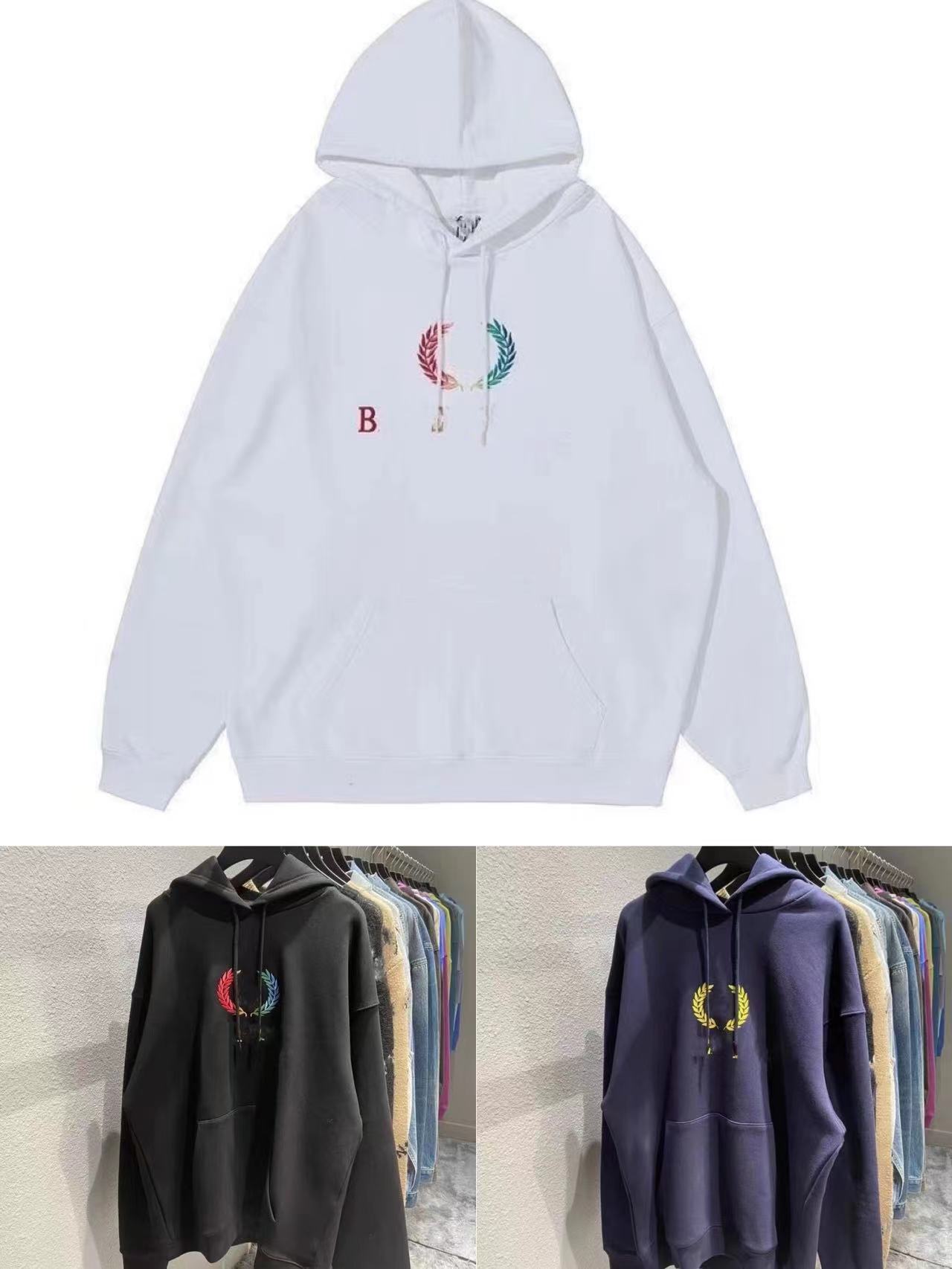 2023 Hoodie autumn and winter couples OD94 loose large size hoodie men women's models
2023 Hoodie autumn and winter couples OD94 loose large size hoodie men women's models