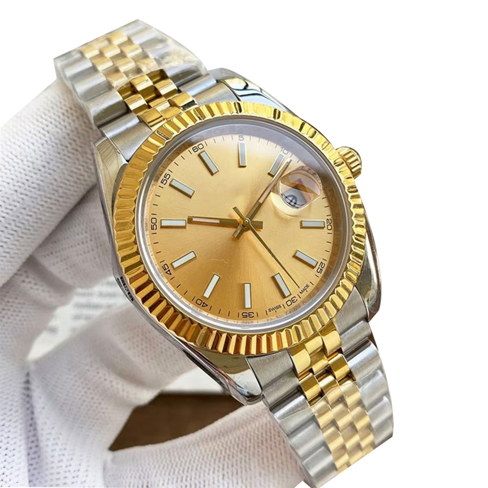 designer watch Wristwatches Automatic Mechanical Movement Mens Waterproof Bracelet Busins Wristwatch Stainls Steel 41mm 36mm Wristwatch Montre
designer watch Wristwatches Automatic Mechanical Movement Mens Waterproof Bracelet Busins Wristwatch Stainls Steel 41mm 36mm Wristwatch Montre