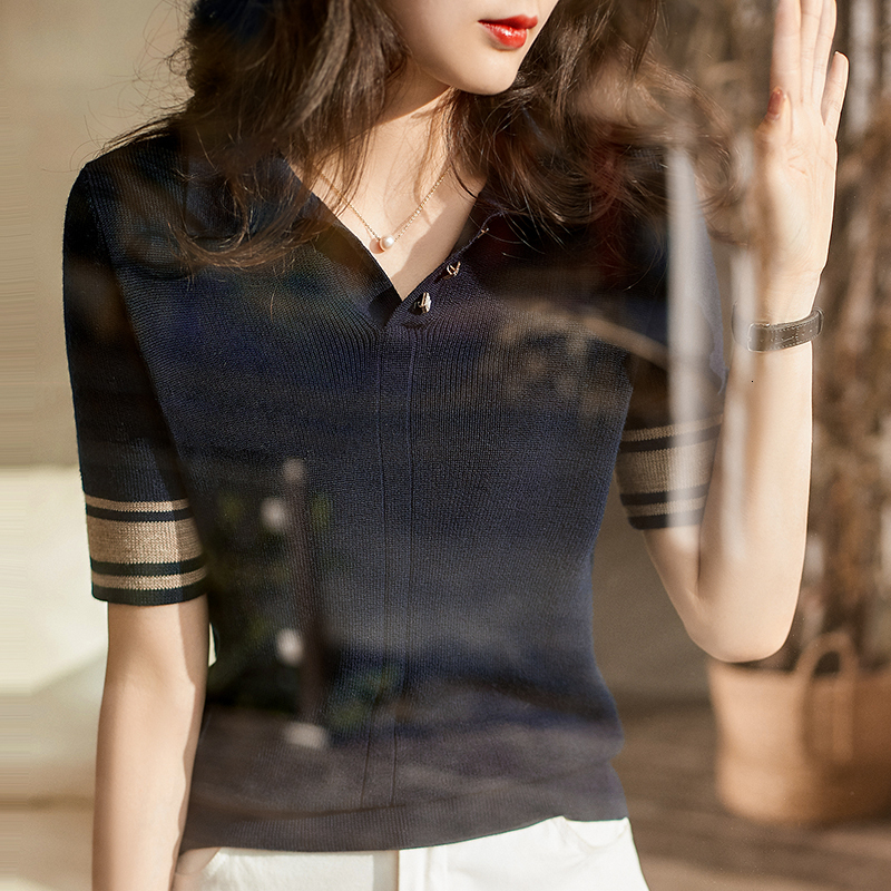 Women's TShirt BOBOKATEER Short Sleeve Fashion Tee Shirt Femme Tshirt Clothes Mujer Camisetas Tshirty Damskie Summer Ladies Tops 230110