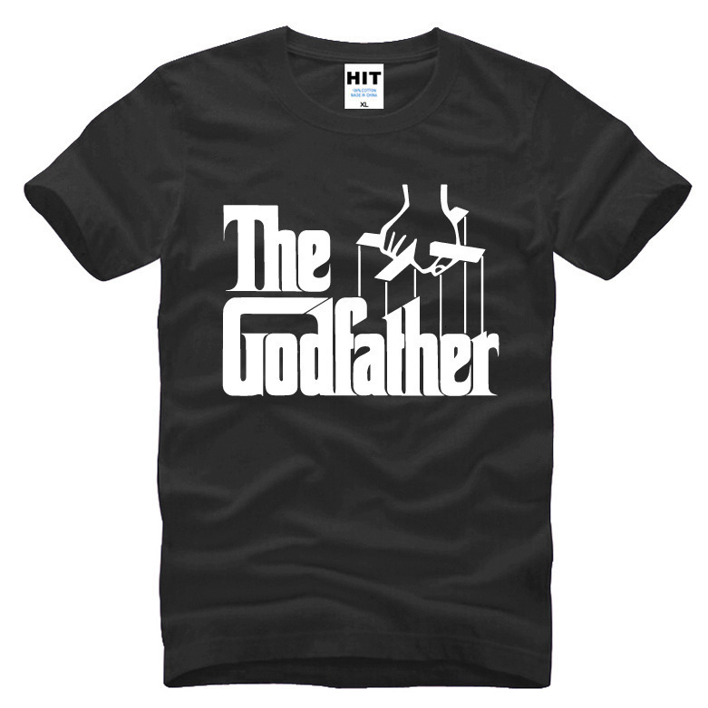 Men's TShirts Fashion The Godfather T Shirts Men Letter Printed t shirt Short Sleeve Cotton Casual God Father Tops Tees 230110, Black
Men's TShirts Fashion The Godfather T Shirts Men Letter Printed t shirt Short Sleeve Cotton Casual God Father Tops Tees 230110, Black