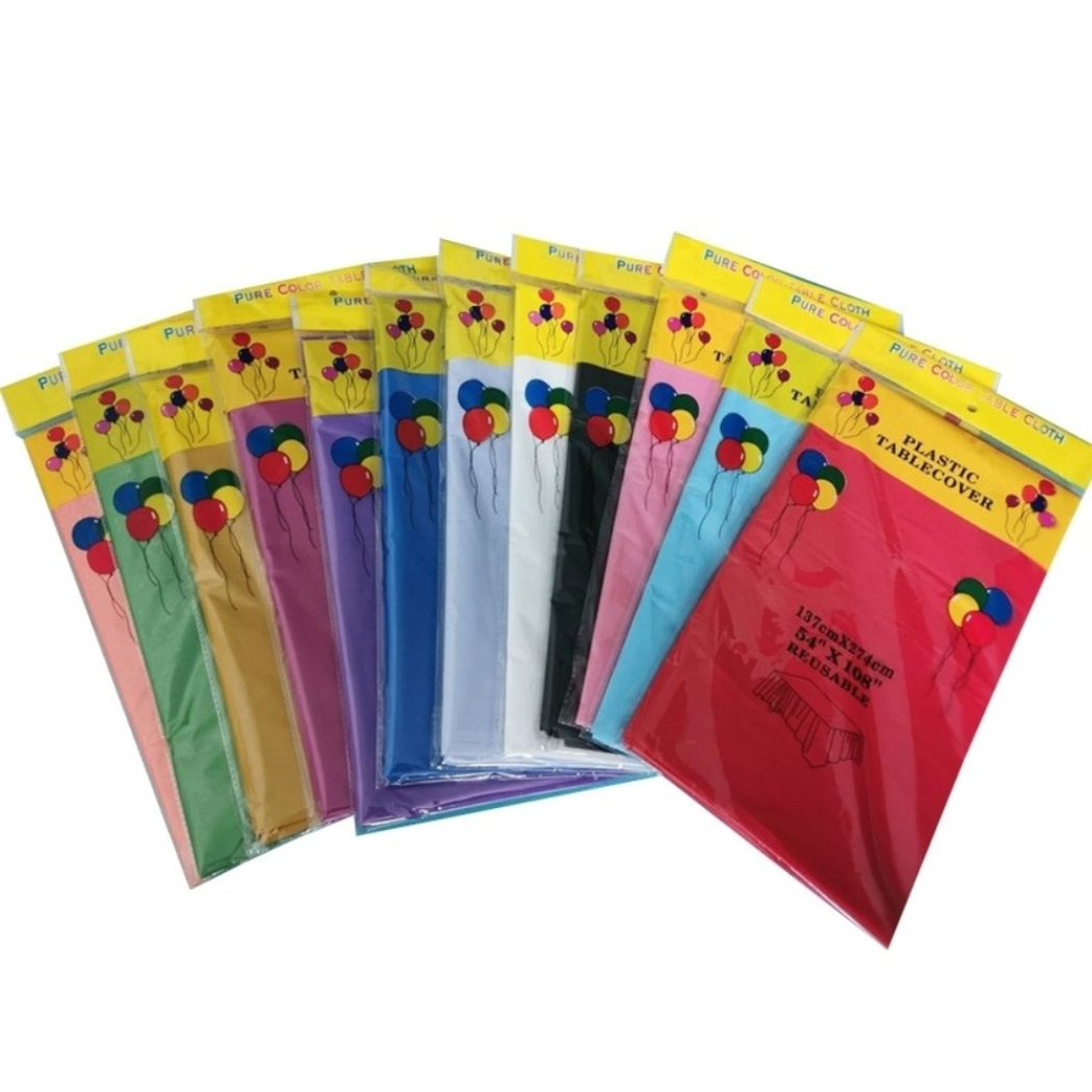 portable Disposable Table Covers PE Plastic dining tabless tablecover Plastic Tablecloth Christmas festival party Wedding Birthday Cloth for Rectangle Desk EE
portable Disposable Table Covers PE Plastic dining tabless tablecover Plastic Tablecloth Christmas festival party Wedding Birthday Cloth for Rectangle Desk EE