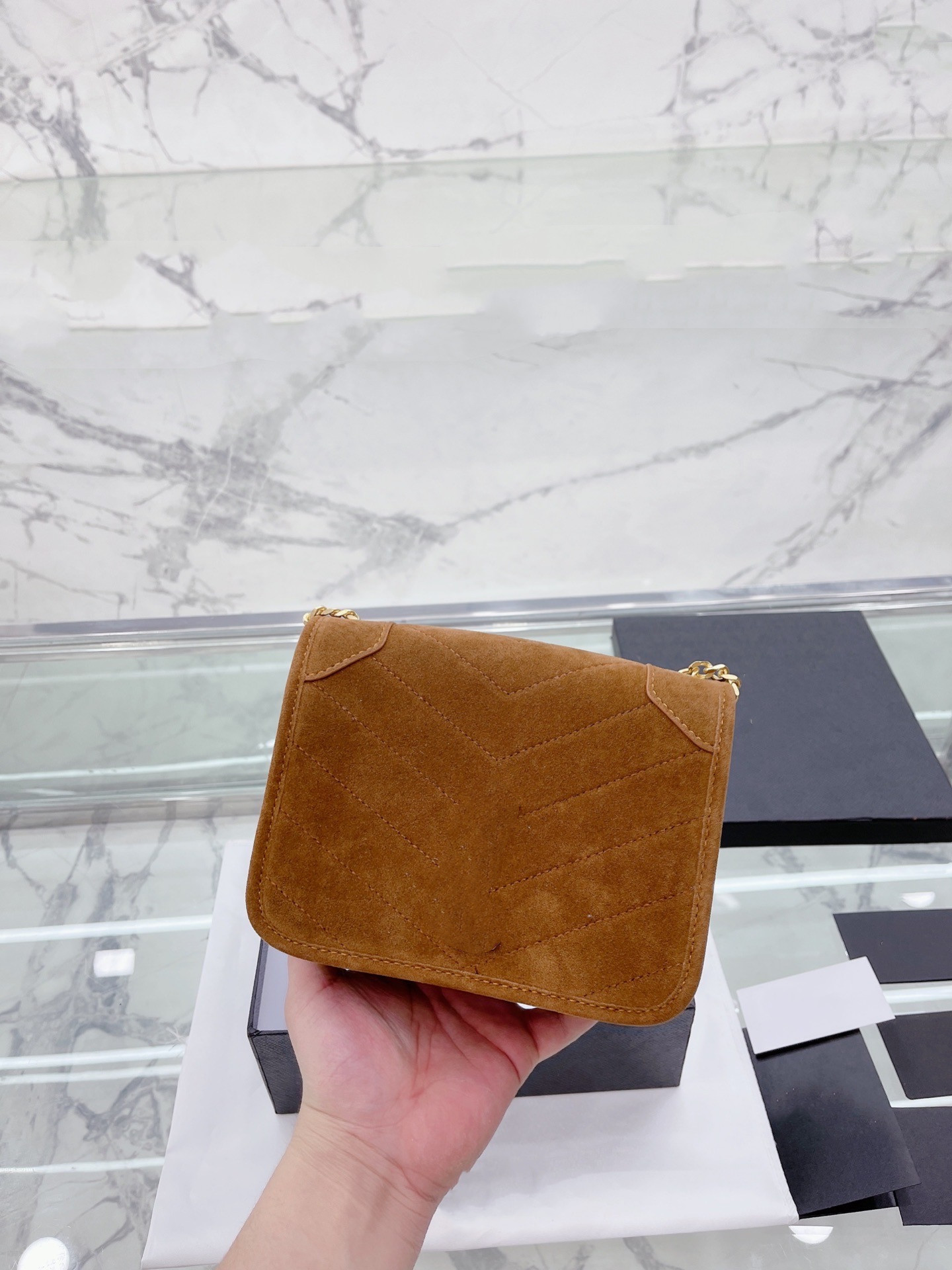 Fashion Bag Messenger Bag luxury wholesale removable shoulders belt exquisite fabric perfect hardware double-layer storage space, #2
Fashion Bag Messenger Bag luxury wholesale removable shoulders belt exquisite fabric perfect hardware double-layer storage space, #2