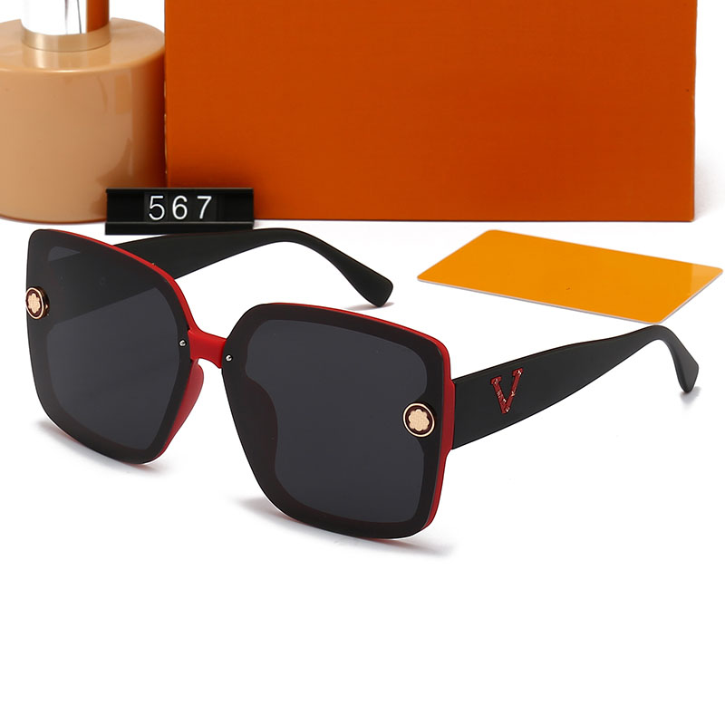 Designer sunglasses UV protection glasses Luxury polarized sunglass for women men letter Beach Retro square sun glass Casual eyeglasses with box very good
Designer sunglasses UV protection glasses Luxury polarized sunglass for women men letter Beach Retro square sun glass Casual eyeglasses with box very good