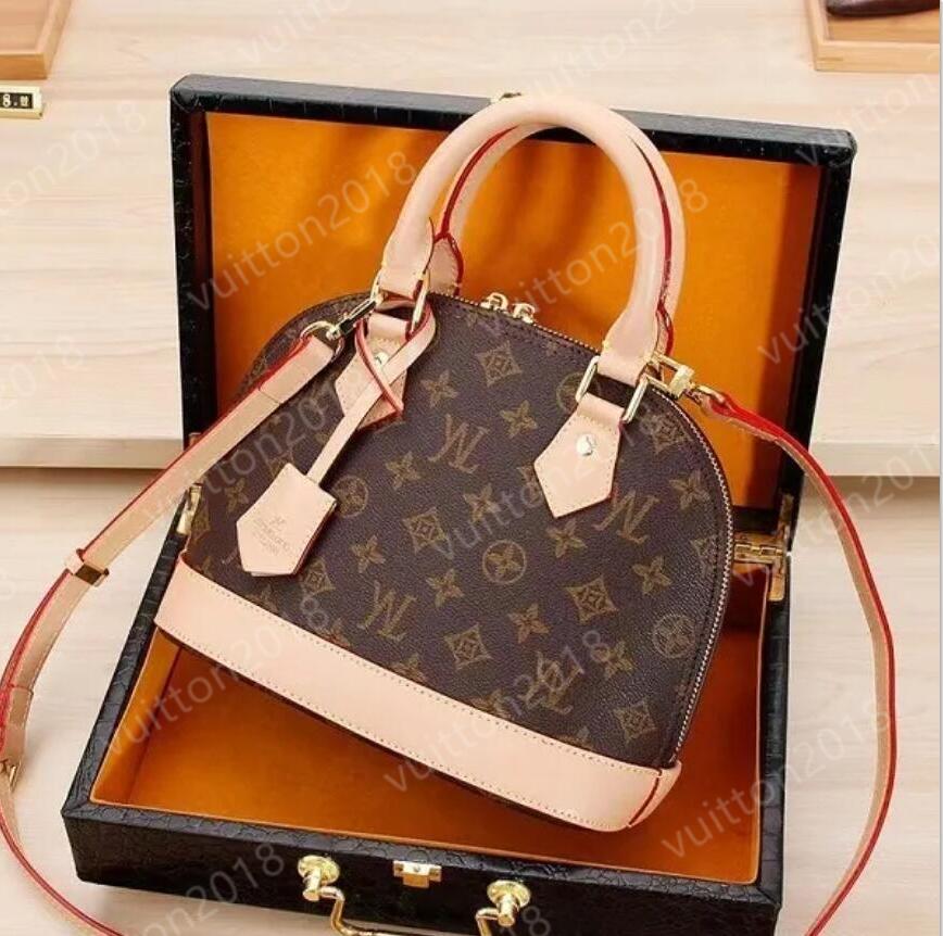 2023 Bb Shell Bag Fashion Women's Handbags Brown Flower Checkerboard Shell Bag For Women's Shoulder Bags Crossbody Clutch Bags zipper Wallet Purse With Dust Bag, Dustproof bag - (shipping is not sold se
2023 Bb Shell Bag Fashion Women's Handbags Brown Flower Checkerboard Shell Bag For Women's Shoulder Bags Crossbody Clutch Bags zipper Wallet Purse With Dust Bag, Dustproof bag - (shipping is not sold se
