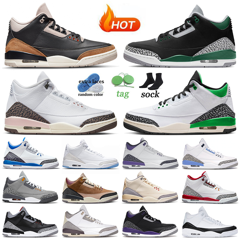 Hot 2023 Jumpman 3 Basketball Shoes 3s for Mens Women Desert Elephant Pine Green Lucky Neapolitan Dark Iris Unc Muslin Archaeo Brown, C32 desert elephant 36-47
Hot 2023 Jumpman 3 Basketball Shoes 3s for Mens Women Desert Elephant Pine Green Lucky Neapolitan Dark Iris Unc Muslin Archaeo Brown, C32 desert elephant 36-47