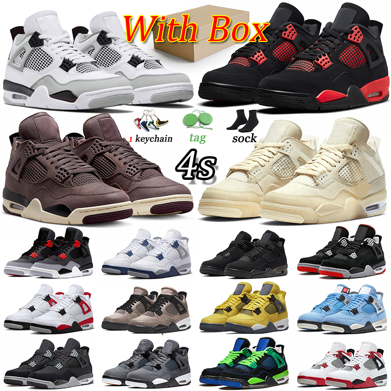 Jordens 4 Retro Basketball Shoes Men Women 4s Military Black Cat J4 Jorda 4 Red Thunder White Oreo Cactus Jack Blue Violet Ore Travis Scotts Mens Sports Sneakers dhgate, 36-47 travis purple
Jordens 4 Retro Basketball Shoes Men Women 4s Military Black Cat J4 Jorda 4 Red Thunder White Oreo Cactus Jack Blue Violet Ore Travis Scotts Mens Sports Sneakers dhgate, 36-47 travis purple