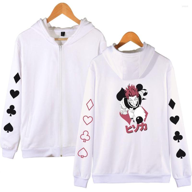 Men's Hoodies X Hisoka Zipper Hoodie Sweatshirt Men/women Sportswear Streetwear 2023 Autumn Winter Hoody Hooded Fashion Casual, 018
Men's Hoodies X Hisoka Zipper Hoodie Sweatshirt Men/women Sportswear Streetwear 2023 Autumn Winter Hoody Hooded Fashion Casual, 018