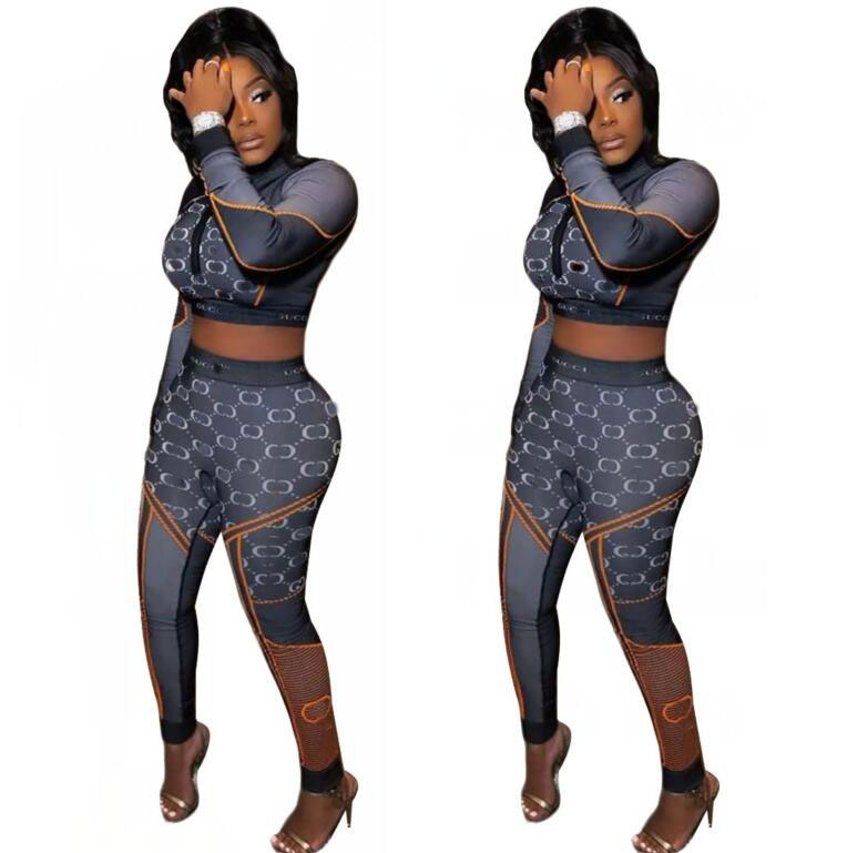 New Luxury Designer Young Sexy Tracksuits High Waist Half zip Full Sleeve and Long Joggers Pants Skinny Women slim Fitness club 2 Piece Set, 03
New Luxury Designer Young Sexy Tracksuits High Waist Half zip Full Sleeve and Long Joggers Pants Skinny Women slim Fitness club 2 Piece Set, 03