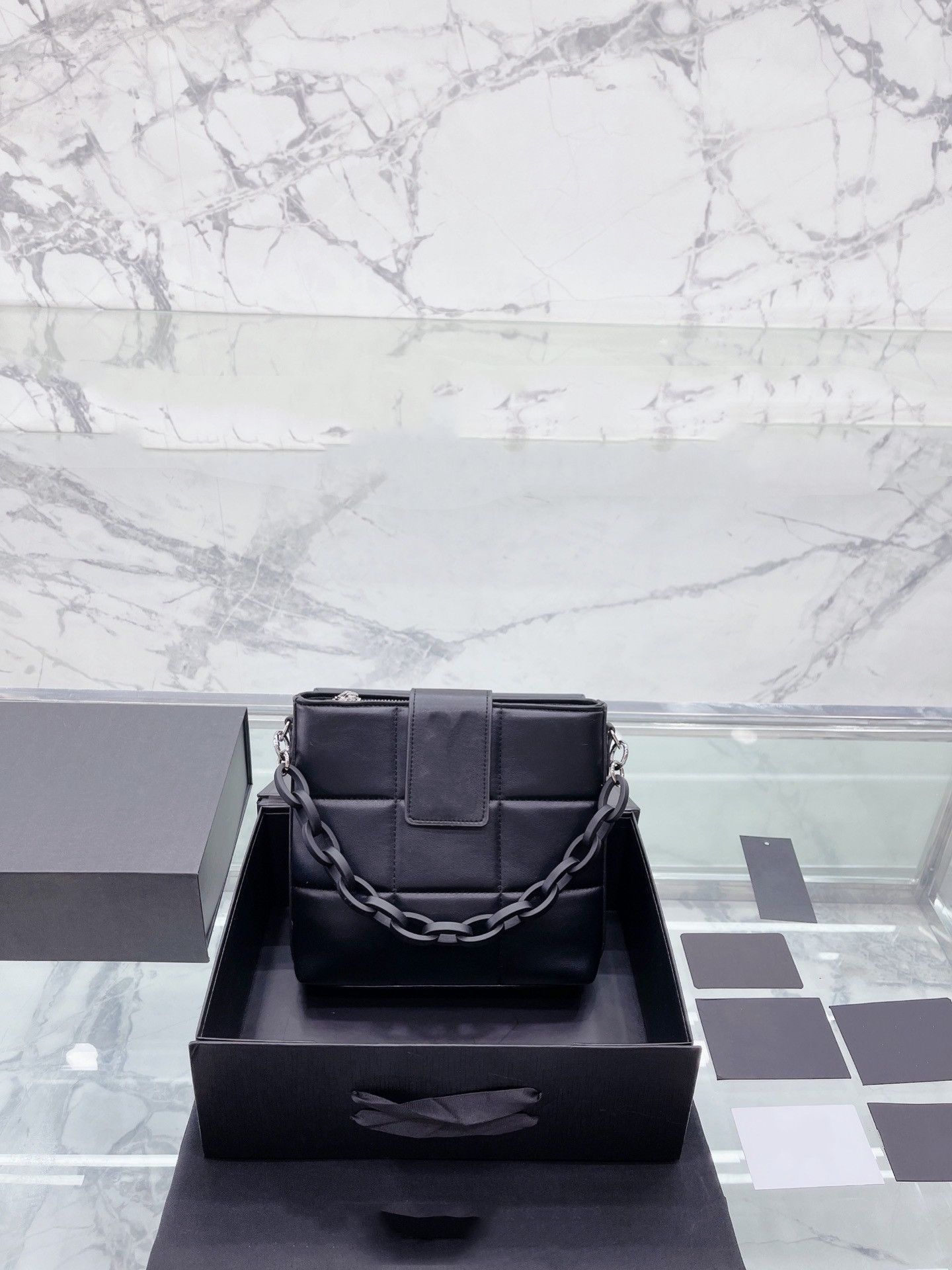 Fashion Bags Women Chain Shoulder Crossbody Bags Lady Purse Messenger Bag Designer Handbags Wallets backpack female purse, #2
Fashion Bags Women Chain Shoulder Crossbody Bags Lady Purse Messenger Bag Designer Handbags Wallets backpack female purse, #2