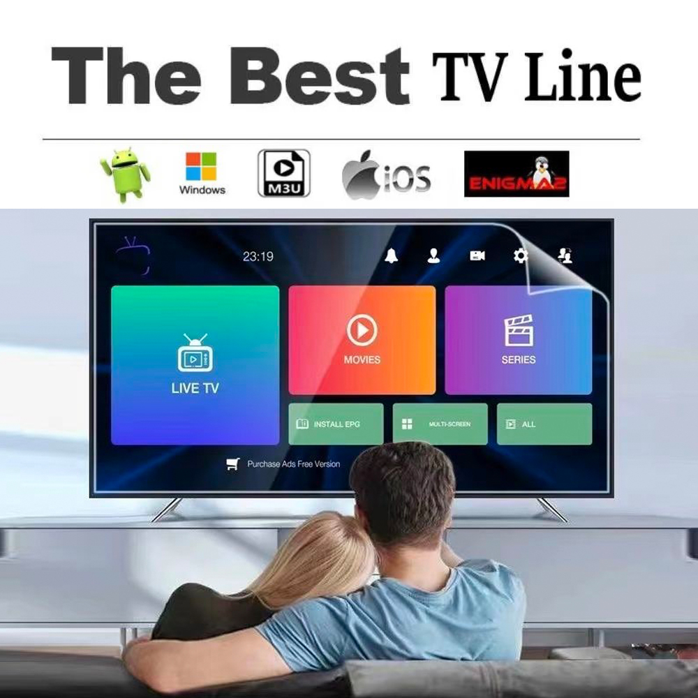 Smart Tv Europe World TV 25000 Live Vod Sports M3 U Xtream Xxx OTT Android Smarters Pro Mag Us Arabic France Sweden Canada Uk Italy Germany Spain
Smart Tv Europe World TV 25000 Live Vod Sports M3 U Xtream Xxx OTT Android Smarters Pro Mag Us Arabic France Sweden Canada Uk Italy Germany Spain