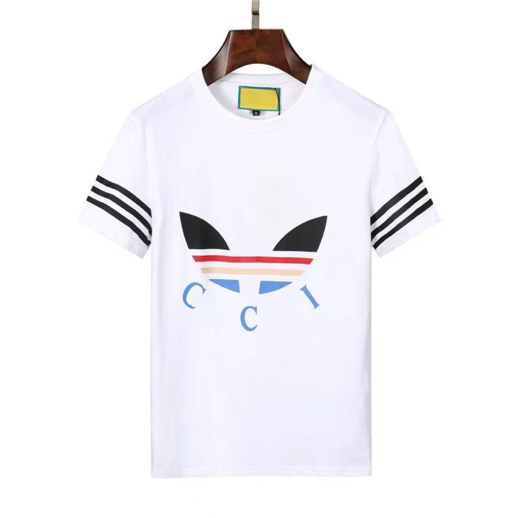 Summer Mens Designer T Shirt Casual Man Womens Loose Tees With Letters Print Short Sleeves Top Sell Luxury Men T Shirt Size M-3XL
Summer Mens Designer T Shirt Casual Man Womens Loose Tees With Letters Print Short Sleeves Top Sell Luxury Men T Shirt Size M-3XL