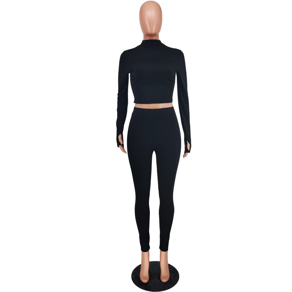 Plus size 3XL Fall Winter Tracksuits Women Outfits Two Piece Sets Long Sleeve Pullover Shirt and Pants Sportswear Casual Embroidery Lucky Label Sports