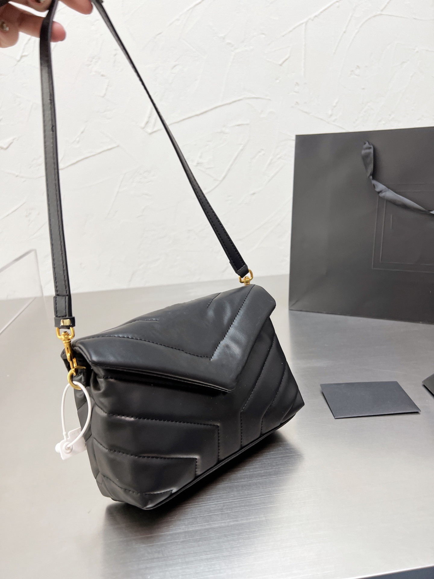 2023 Classic 5A Quality Shoulder Bags Designers Luxury Ladies Handbag Women Fashion bags, #2
2023 Classic 5A Quality Shoulder Bags Designers Luxury Ladies Handbag Women Fashion bags, #2