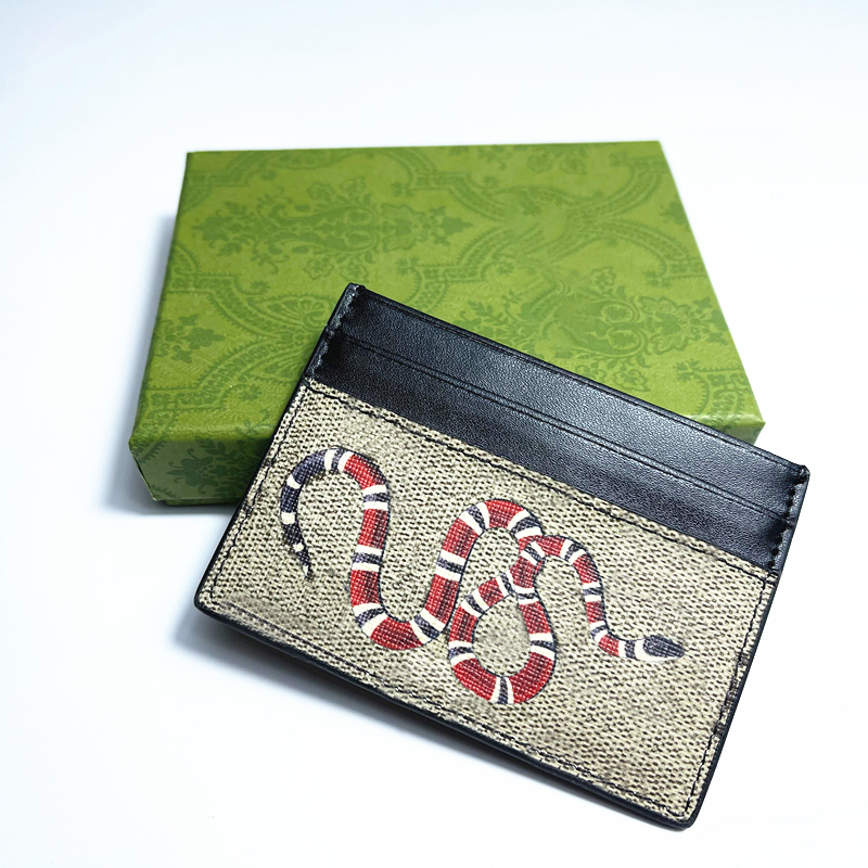 luxury Designer tiger Wallet Card Holder little bee purse fashion Genuine Leather Credit Key Ring men Coin Purses Printed pattern Womens Mini Canvas Short model soft
luxury Designer tiger Wallet Card Holder little bee purse fashion Genuine Leather Credit Key Ring men Coin Purses Printed pattern Womens Mini Canvas Short model soft