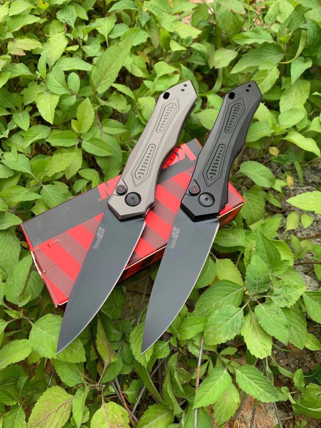 OEM Kershaw 7800BLK Launch 6 AUTO Folding Knife CPM-154 Black DLC Blade Aluminum Handles EDC Pocket outdoor 7800 Knives
OEM Kershaw 7800BLK Launch 6 AUTO Folding Knife CPM-154 Black DLC Blade Aluminum Handles EDC Pocket outdoor 7800 Knives