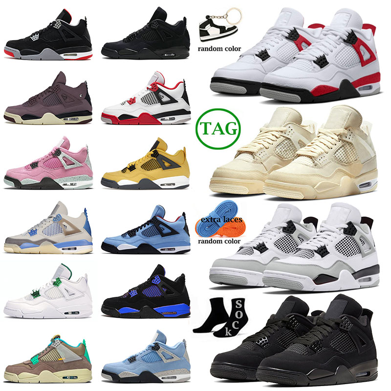 2023 4 Basketball Shoes For Men Women 4S University Blue Black Cat Military Black Midnight Navy Cool Grey Blue Thunder Infrared Mens Womens, 40-47 2020 fire red
2023 4 Basketball Shoes For Men Women 4S University Blue Black Cat Military Black Midnight Navy Cool Grey Blue Thunder Infrared Mens Womens, 40-47 2020 fire red