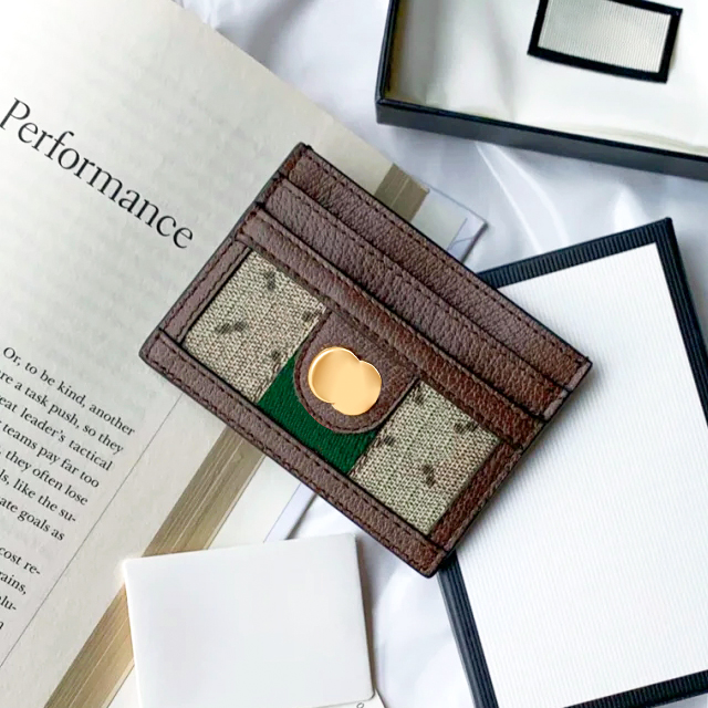 women Mens Designer Marmont Mini Wallet Bag G Charm Brown Fashion pocket organizer luxury purse Women famous Genuine Leather keychain card case handbag wristlets
women Mens Designer Marmont Mini Wallet Bag G Charm Brown Fashion pocket organizer luxury purse Women famous Genuine Leather keychain card case handbag wristlets