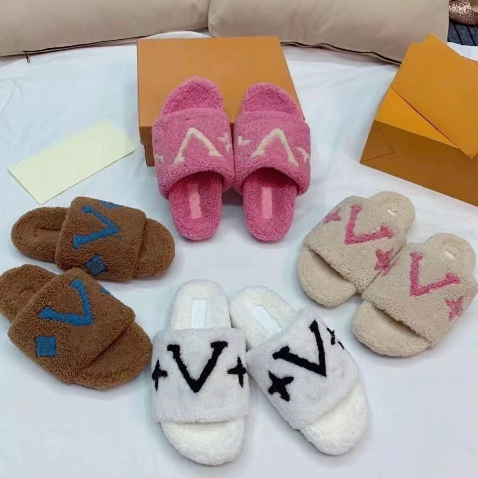 AAA France Slippers Luxury designer Women Winter House Furry Sandal Fluffy Faux Fur Home Slides Flat Fashion Indoor Floor Shoes Ladies brand slippers Paris BB FF Iv, Lightning delivery 04
AAA France Slippers Luxury designer Women Winter House Furry Sandal Fluffy Faux Fur Home Slides Flat Fashion Indoor Floor Shoes Ladies brand slippers Paris BB FF Iv, Lightning delivery 04