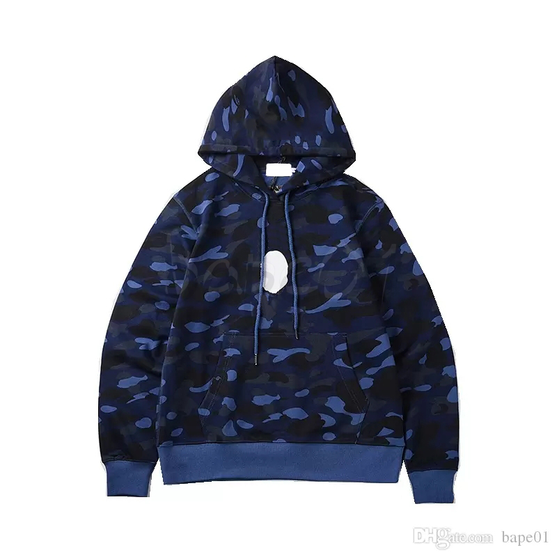 Mens Designer Camouflage Pattern Hoodies Men Women Fashion Long Sleeve Hooded Jacket Mens Hoodie 3 Colors Asian Size M-2XL, Red
Mens Designer Camouflage Pattern Hoodies Men Women Fashion Long Sleeve Hooded Jacket Mens Hoodie 3 Colors Asian Size M-2XL, Red