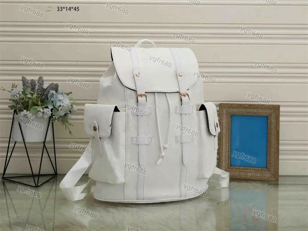 Classic Christopher GM men Designer Backpack Vintage Mid-sized Embossed Monograms Motif Leather Luggage Luxurys Laptop School Bags Outdoor Back Pack Packs, Khaki plaid
Classic Christopher GM men Designer Backpack Vintage Mid-sized Embossed Monograms Motif Leather Luggage Luxurys Laptop School Bags Outdoor Back Pack Packs, Khaki plaid