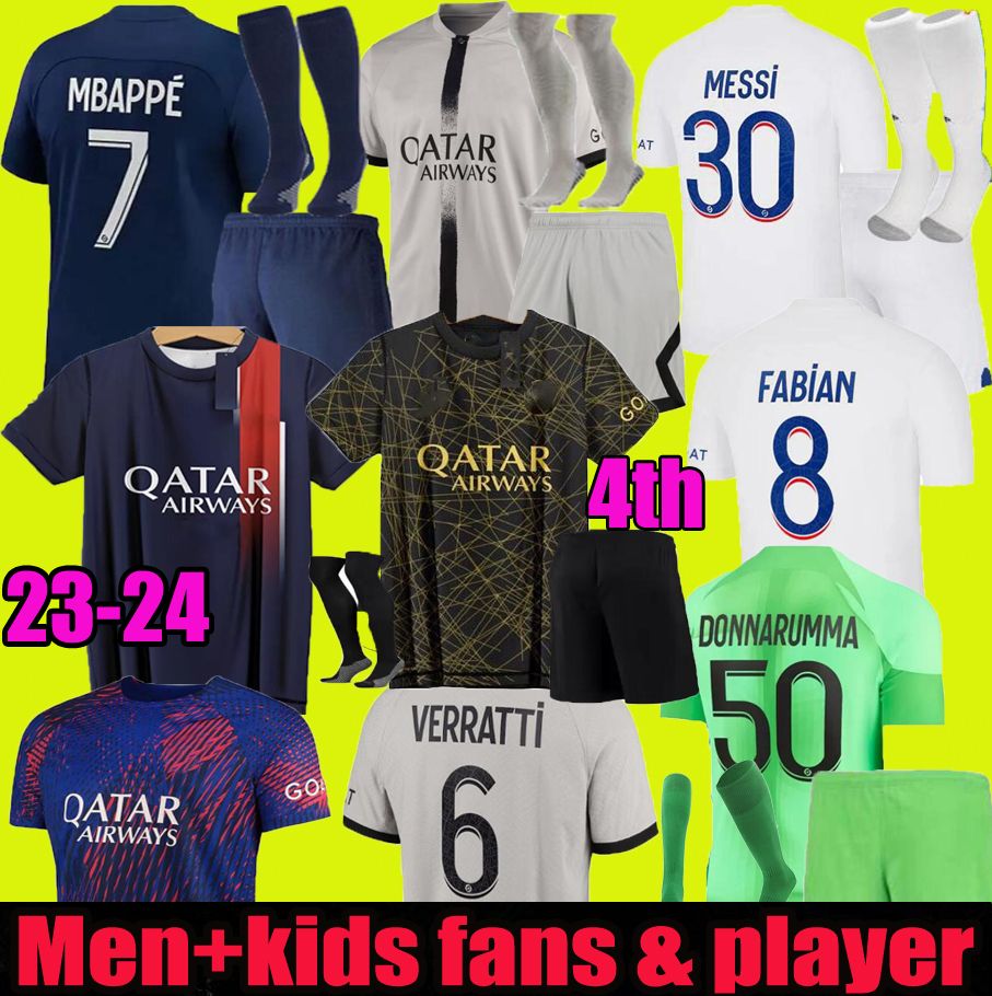 22 23 MBAPPE pSgS soccer jerseys 2023 2024 DI MARIA WIJNALDUM SERGIO RAMOS HAKIMI Donnarumma Maillots de football kit VERRATTI Fabian Sanches shirt Men kids6, Kids
22 23 MBAPPE pSgS soccer jerseys 2023 2024 DI MARIA WIJNALDUM SERGIO RAMOS HAKIMI Donnarumma Maillots de football kit VERRATTI Fabian Sanches shirt Men kids6, Kids