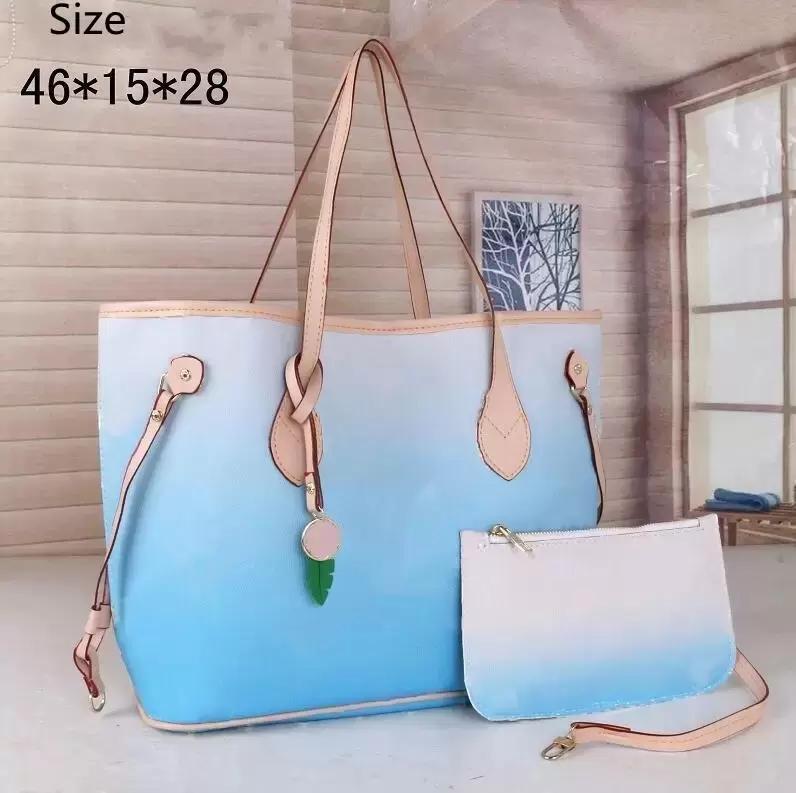 LOULOU 2022 luxury women handbag Size Totes 2pcs/Set With Wallet PU leather shopping bag women's large capacity Tote beach bags handbags clutch Telfars bag, Black
LOULOU 2022 luxury women handbag Size Totes 2pcs/Set With Wallet PU leather shopping bag women's large capacity Tote beach bags handbags clutch Telfars bag, Black