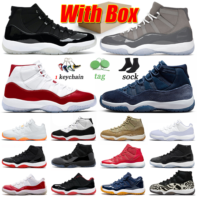 Jordens 11 Basketball Shoes Men 11s Cherry Cool Grey Midnight Navy Jubilee 25th Anniversary Concord Cement Grey Low 72-10 11 Retro Mens Women Trainers Sports Sneakers, B22 rose gold 36-40
Jordens 11 Basketball Shoes Men 11s Cherry Cool Grey Midnight Navy Jubilee 25th Anniversary Concord Cement Grey Low 72-10 11 Retro Mens Women Trainers Sports Sneakers, B22 rose gold 36-40