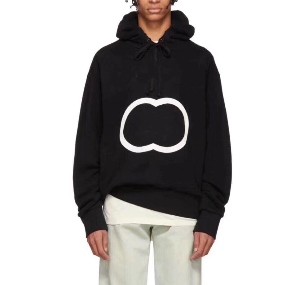 Loose Designer Men Hoodies Hoody Pullover Sweatshirts Casual Long Sleeve Jumper Mens Women Tops Clothing with Letters